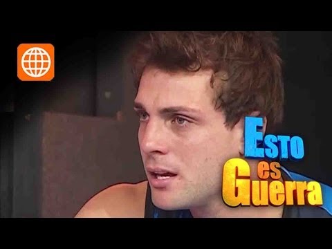 esto es guerra transmitido el Miércoles parte 5/7 12-03-2014 quinta temporada