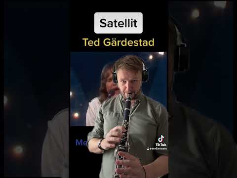 Eurovision 1979 - Sweden - Satelit by Ted Gärdestad #eurovision