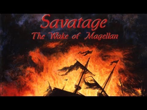 Blackjack Guillotine - Savatage