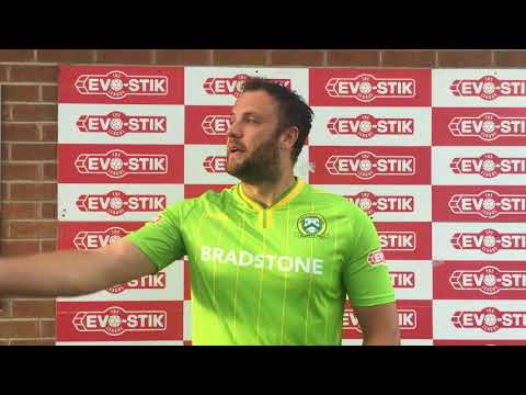 INTERVIEW | Kyle Perry on signing for Barwell