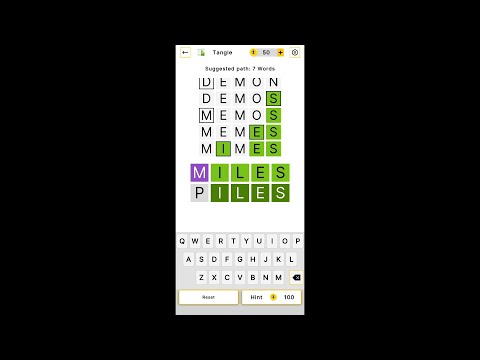 Everyday Puzzles (by Fanatee) - free brain puzzle games for Android and iOS - gameplay.