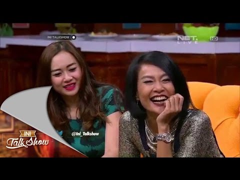 Ini Talk Show 23 September 2015 Part 5/6 - Ryana, Endhita, Aura Kasih,