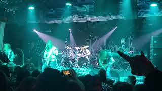 Kalmah - Man of Mystery (Live) 70000 Tons of Metal 2025
