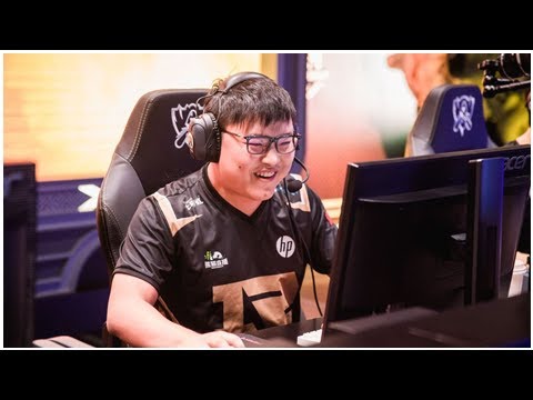 Uzi finally lifts the LPL championship trophy