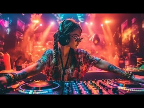 DJ ASIYE❤🎵❤ TRY DJ MUSIC WITH ME❤