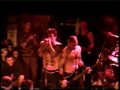 Cro-Mags live at CBGB 2001