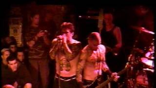 Cro-Mags live at CBGB 2001