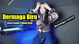 Download lagu DERMAGA BIRU LIRIK VERSI KOPLO PALING ENAK DIN AGN... mp3