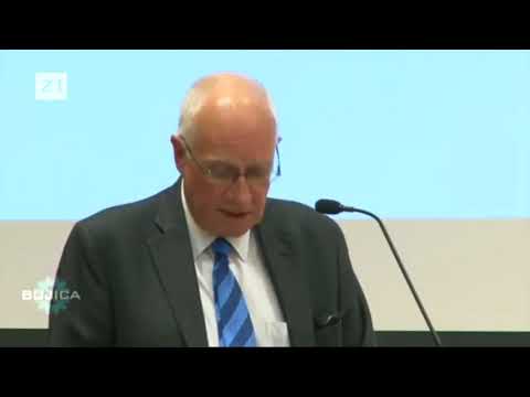 Dr. Robin Harris about ICTY