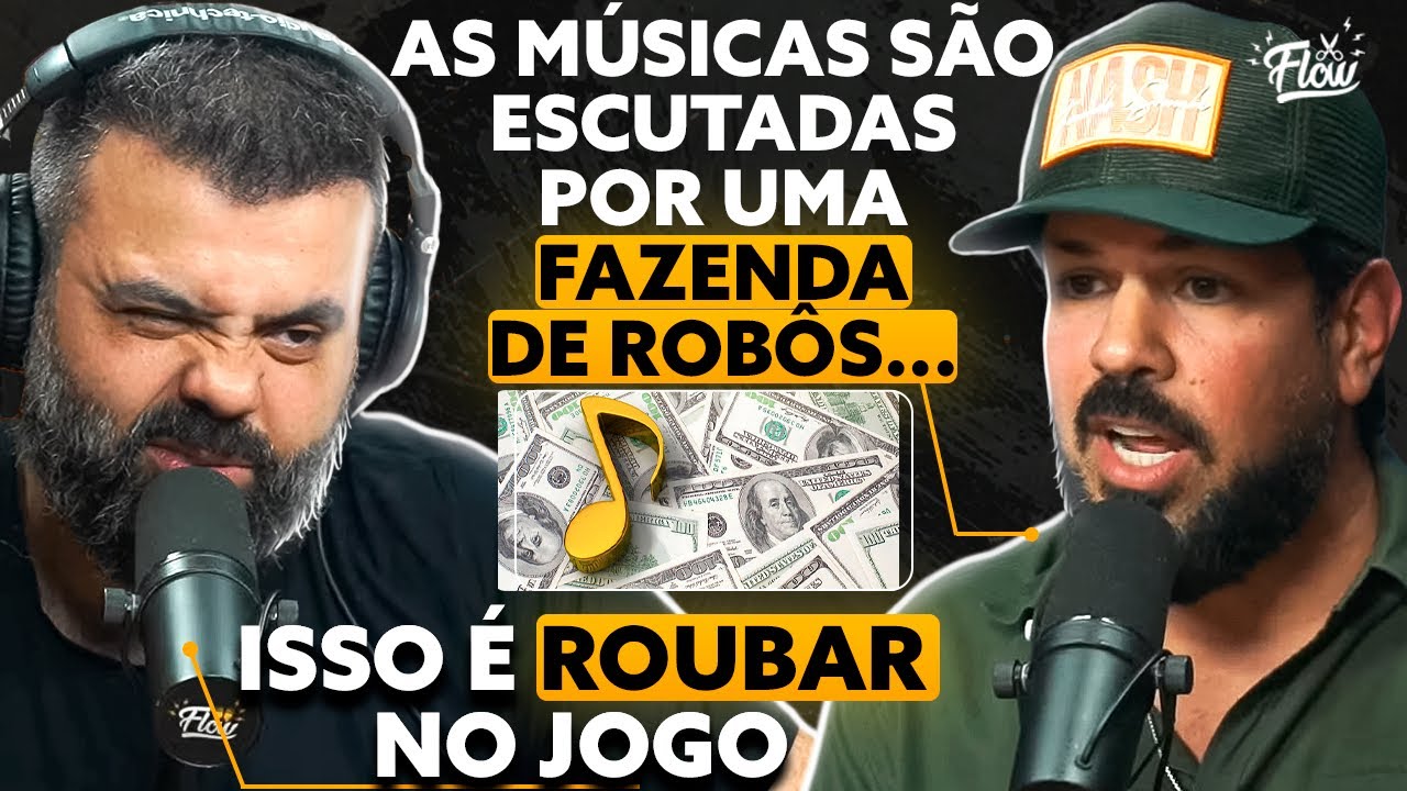 Sorocaba EXPÕE os BASTIDORES do mundo da MÚSICA