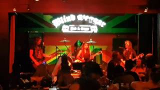 Colossal Youth (Moonpools and Caterpillars) cover by PIXIE DUST