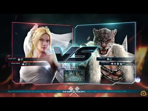 DMV Cookout 2019 - TCOL | Victim_of_Ritual VS NCFace - Tekken 7