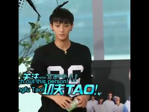 Exo Tao Giving Everything For Self Defense