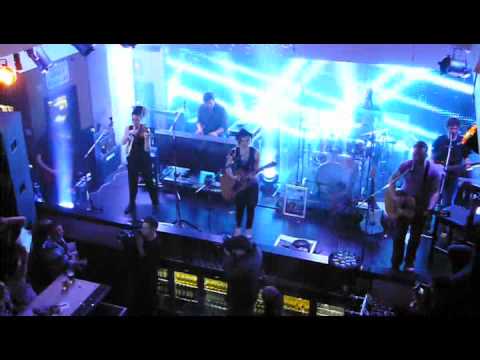 Aneta Langerová - Stačilo říct (Křest alba Jsem)