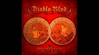 The Wolves Are Silent - Diablo blvd.
