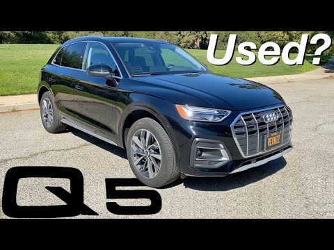 Should You Buy A Used Audi Q5?