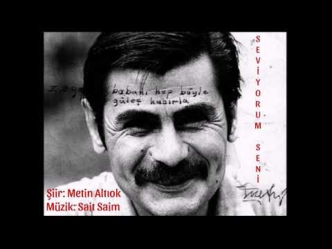 Seviyorum Seni - Sait Saim