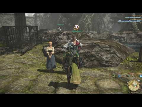 [PC] FFXIV 3.0 - Machinist 13 - Wheels of Justice (Lv56)