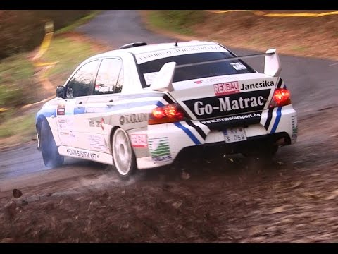 IV.Miskolc Autó-Ózd Rally 2016.movie-Lepold Sportvideo