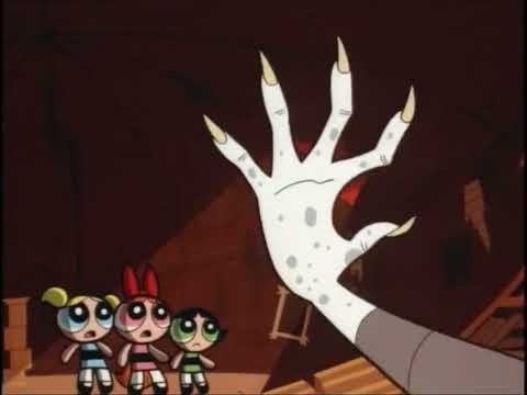 The Powerpuff Girls - 50 years into the future