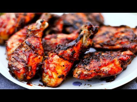 How To Make BBQ Chicken