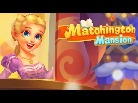 matchington mansion #level1441