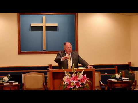 There Is A Sin Unto Death