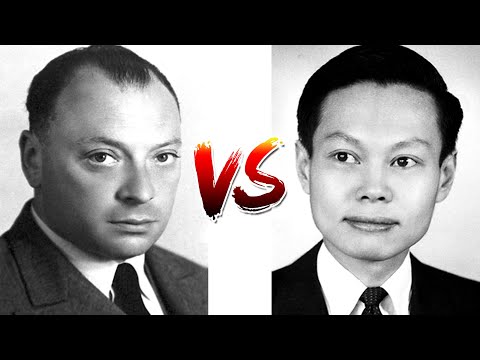 C.N. (Frank) Yang, his famous Yang-Mills theory, and his dispute with Pauli.