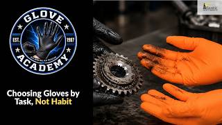 Choosing Gloves by Task, Not Habit