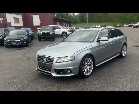 2011 Audi A4 Prestige