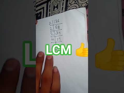 136 ka factor NIKALE || #viral #shorts #reels #mathtrick