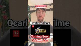 Do You Wanna Buy Ocarina of Time Again?