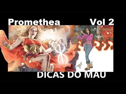 Promethea - Edio definitiva Volume 2  / Promethea: The Deluxe Edition Book two