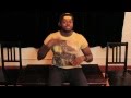 SLOW MOTION White Winter Hymnal Clapping Tutorial