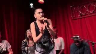 Jessie J Laserlight Live acoustic version Red Room