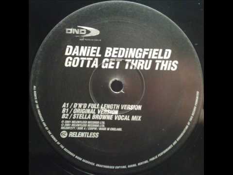 Video thumbnail for Gotta Get Thru This (Stella Browne Vocal Mix)