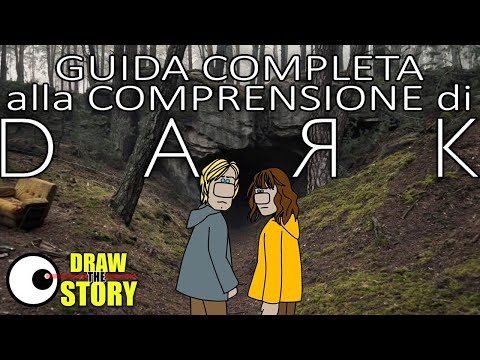 GUIDA COMPLETA alla COMPRENSIONE di DARK ⌛ Draw The Story