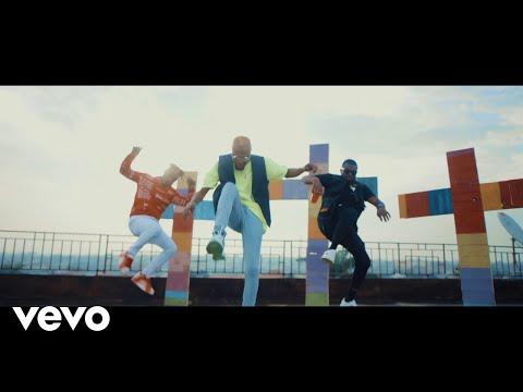 Dj osh - Gbagbelebue Remix [Official Video] ft. Generous, Oladips