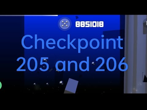 Smash Hit Custom Pack 1.2.1 checkpoint 205 and 206|