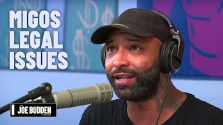 Migos Are Having Legal Issues with Quality Control | The Joe Budden Podcast