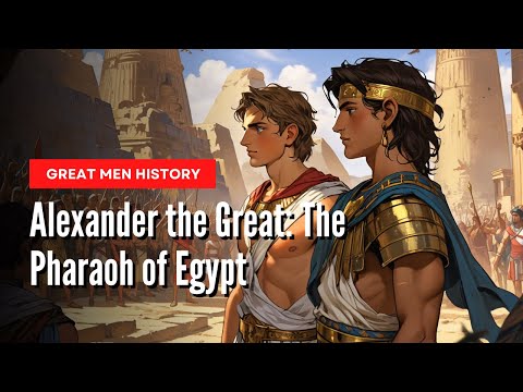 Alexander the Great: The Pharaoh of Egypt