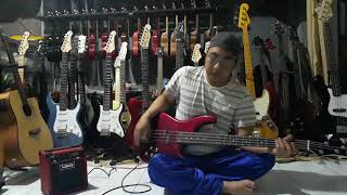 Video thumbnail for Meluncur ke jakarta Ampli Bass Laney LX10B by •ArusMusikStore• "Customer"