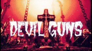 DEVIL GUNS DEMON BULLET HELL ARENA