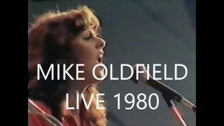 MIKE OLDFIELD  LIVE 1980