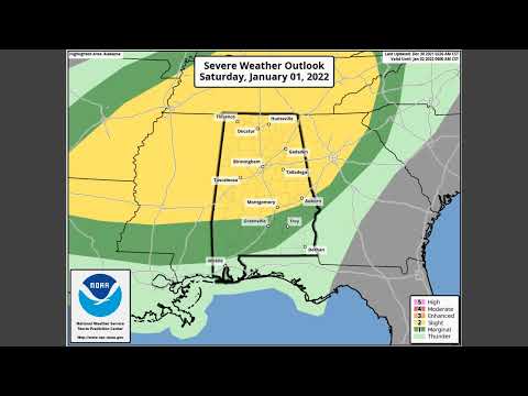 Weather Xtreme Video for Thursday, 12/30/21