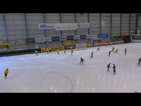 «Vetlanda BK»-«Tellus» 26 feb /Juniorelitserien U19 Nationell 2022-23/
