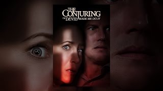 THE CONJURING: THE DEVIL MADE ME DO IT – Official Trailer