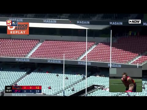 Adelaide's Kieran Strachan snaps truly - Semi Final Hostplus SANFL Snapshot