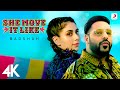 She Move It Like Official 4K Video Badshah Warina Hussain ONE Album Viral