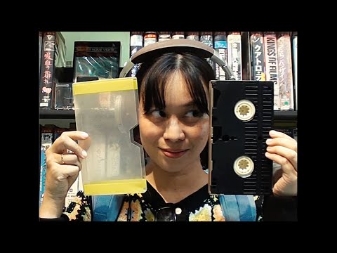 Reese Lansangan - VHS Aesthetic (Music Video)